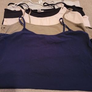 5 Maternity Tank Bundle
